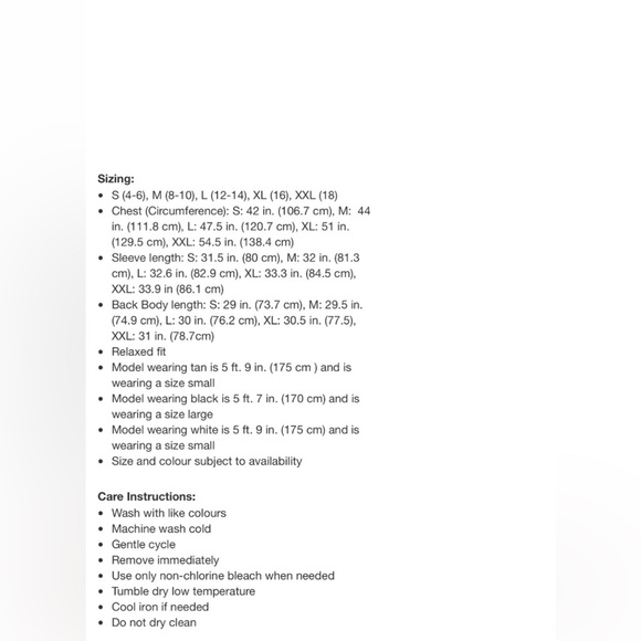 XXL: Modern Ambition Travel Shirt - Picture 13 of 13